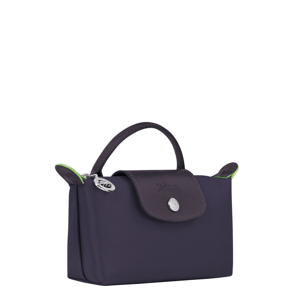 What color is bilberry longchamp on sale